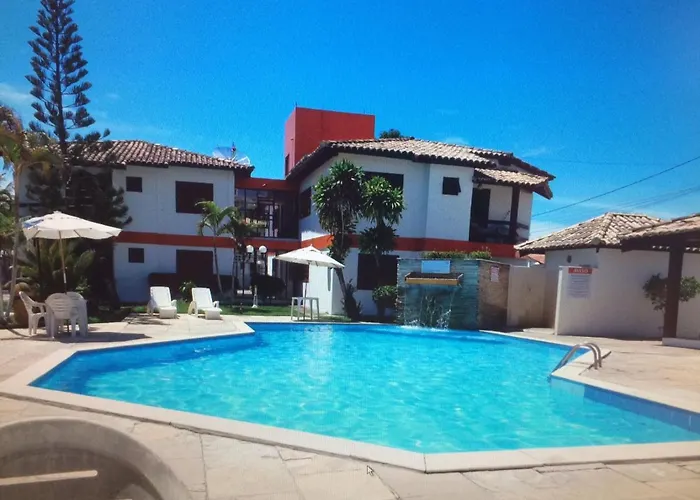 2 Apartamentos Aldeia Da Praia Porto Seguro