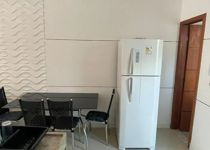 Apartamento Duplex - a 3 min da Praia apé, Próximo Axé Moi e ToaToa Porto Seguro